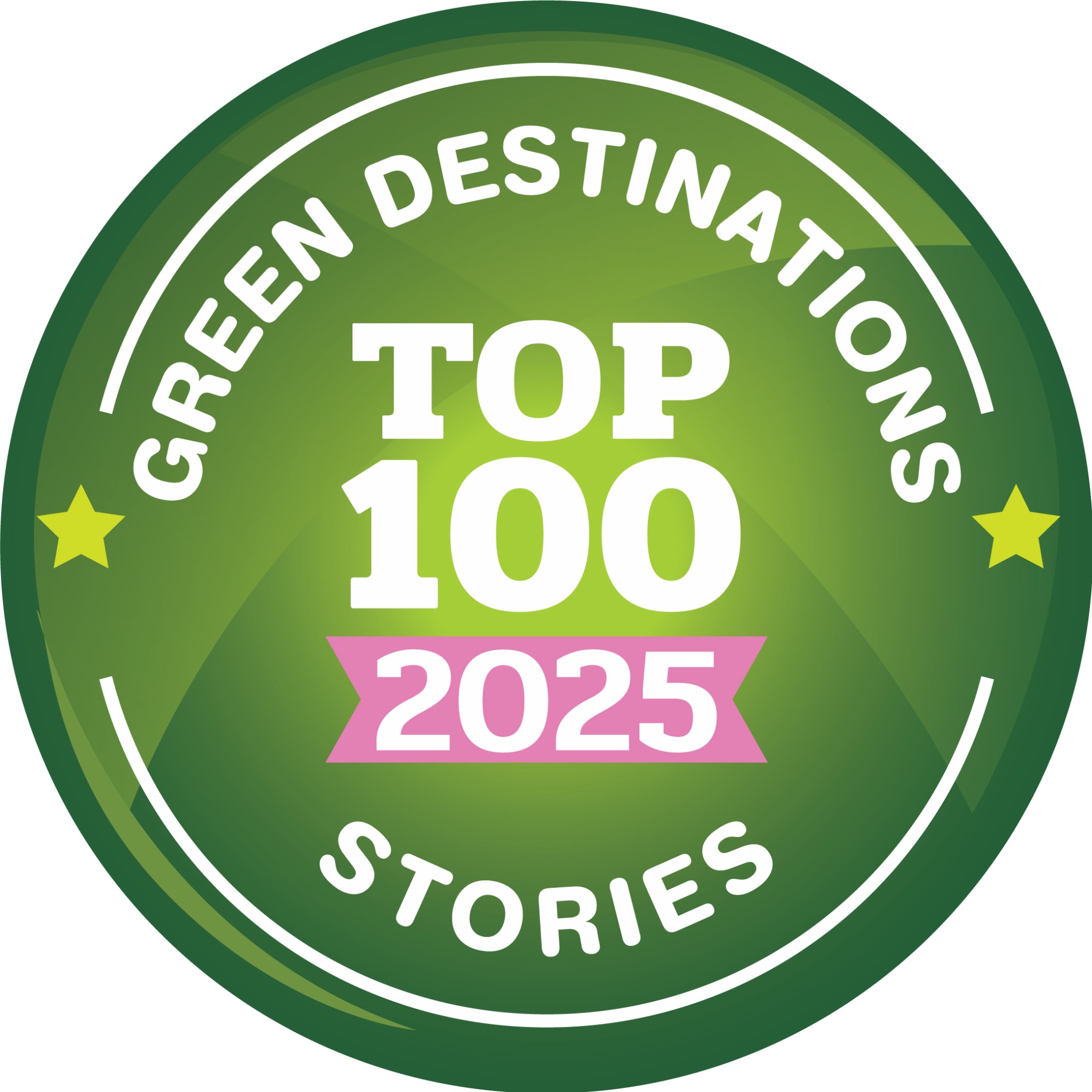 รางวัล Green Destinations 2025