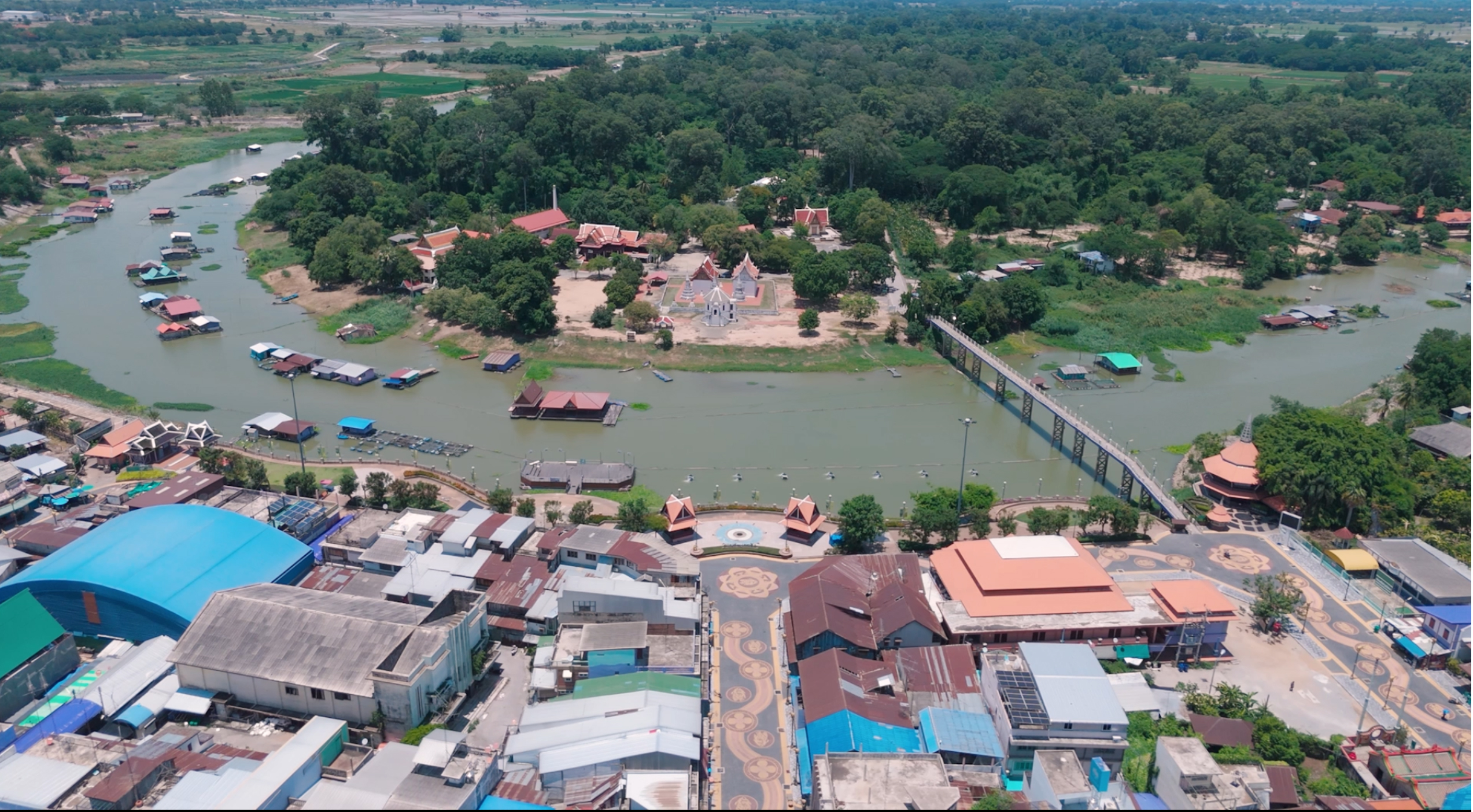 อุทัยธานี Top 100 Green Destinations 2025 ชุดที่สอง